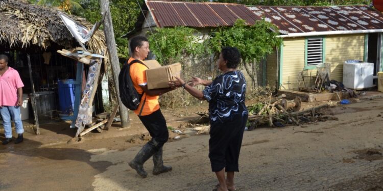 World Vision activa plan de ayuda y emergencia para Haití tras sismo