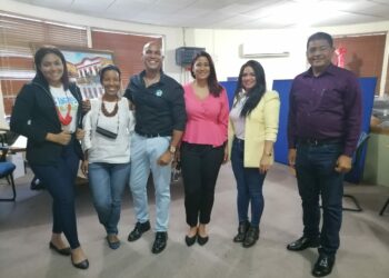 Adompretur elige a cuerpo directivo encabezado por Yenny Polanco