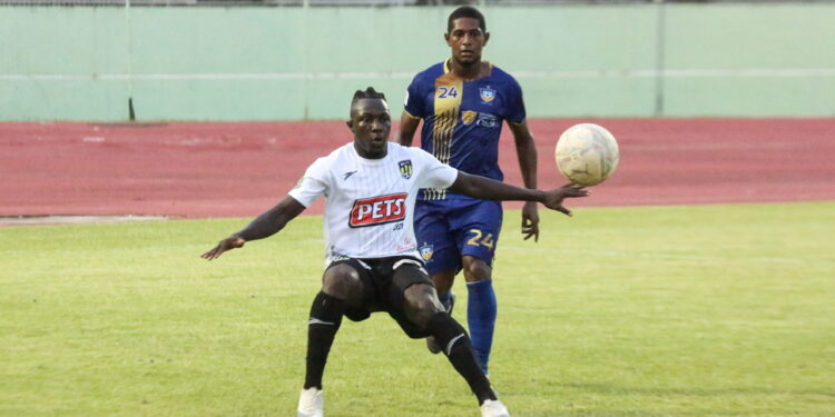 Dramático triunfo OYM FC sobre MOCA FC en 5ta jornada LDF