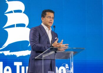 RD recibe 2 millones y medio de turistas en siete meses