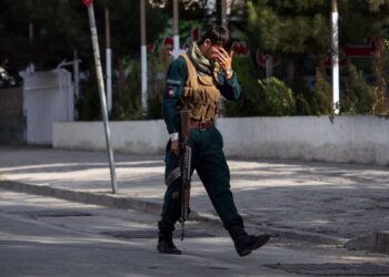 Los talibán y el Gobierno afgano tratan sobre un ejecutivo de transición