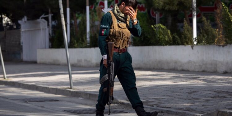 Los talibán y el Gobierno afgano tratan sobre un ejecutivo de transición