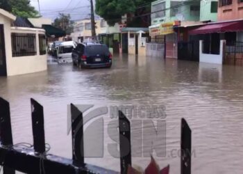 Los intensos aguaceros continuarán en las próximas horas, mientras Fred se aleja