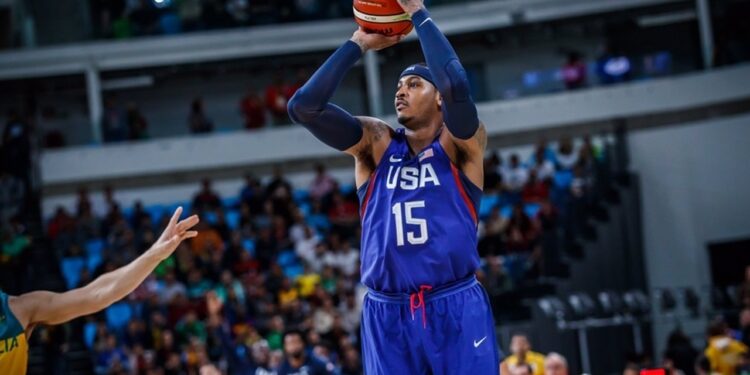 Carmelo Anthony se une al nuevo proyecto de los Lakers