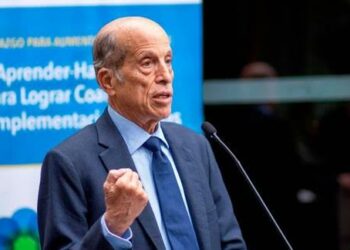 Justicia climática será uno de los principales temas en la COP 26, afirma Max Puig