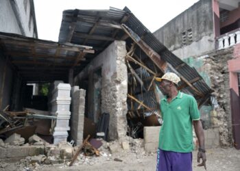 Haití: Les Cayes, entre el duelo y el intento por regresar a la normalidad