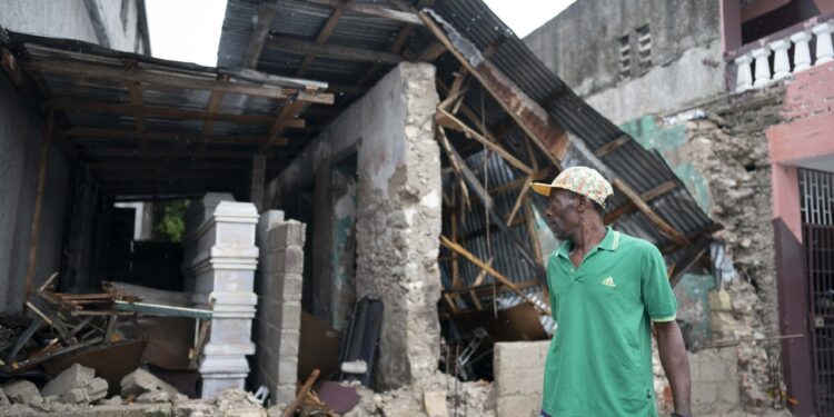 Haití: Les Cayes, entre el duelo y el intento por regresar a la normalidad