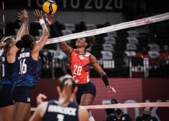 Tokio 2020: Reinas del Caribe caen ante EEUU