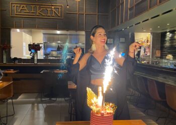 Entérese de cómo y dónde sorprendieron a la actriz Carmen Villalobos