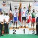 Jesús Marte gana la plata en el Campeonato Panamericano de Ciclismo