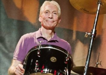 Muere Charlie Watts, batería de 'The Rolling Stones', a los 80 años de edad