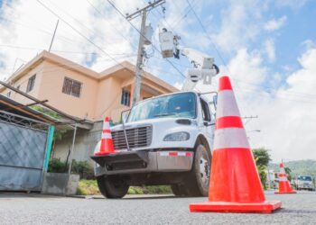 Edesur activa su plan de contingencia ante aviso por tormenta