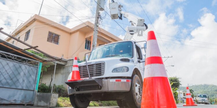 Edesur activa su plan de contingencia ante aviso por tormenta