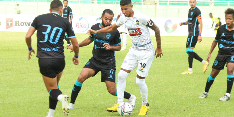 Final de película MOCA FC saca empate frente a Pantoja