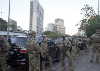 Al menos tres muertos en ataques simultáneos a tres entidades bancarias en Brasil