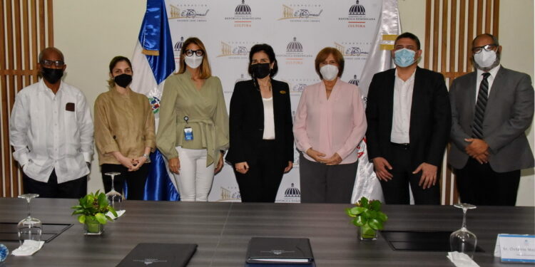 El Centro León será instalado en la Ciudad Colonial de Santo Domingo