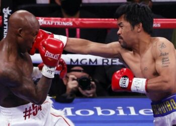 Manny Pacquiao derrotado por el cubano Yordenis Ugás