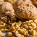 Hallan conexión entre el consumo habitual de nueces y una mayor longevidad