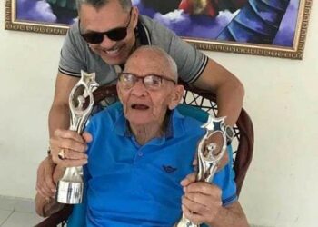 Falleció Don Ramón, padre de Los hermanos Rosario