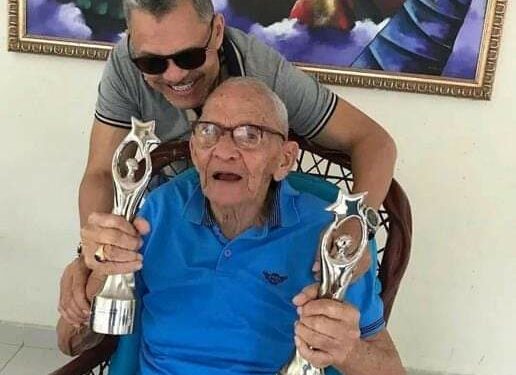 Falleció Don Ramón, padre de Los hermanos Rosario