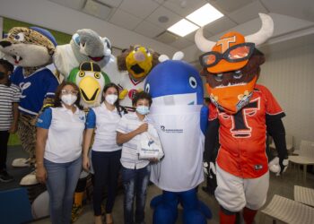 Banreservas imparte taller de educación financiera a niños