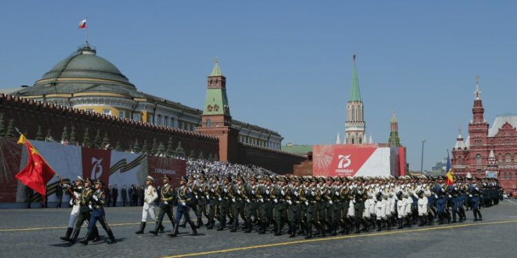 China y Rusia inician primera fase de ejercicio militar
