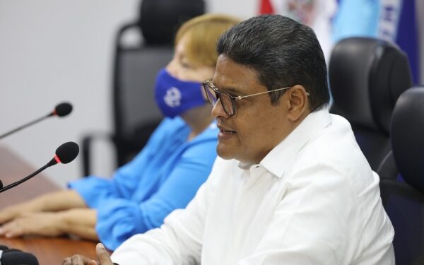 El COE aumenta a 20 las provincias en alerta por potencial ciclón tropical