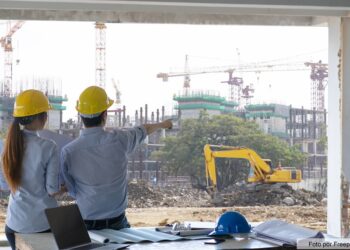 CREES: Costo de construcción de vivienda es un 25.1% más caro que en el  2019 ﻿