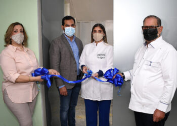 Inauguran consultorio especializado en Diabetes y Obesidad