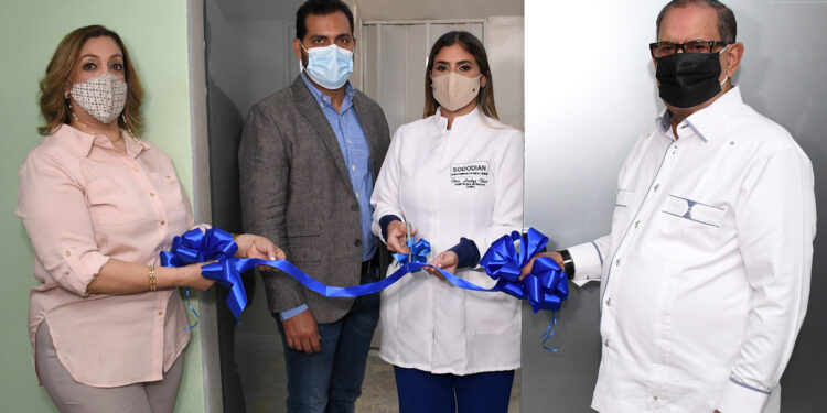 Inauguran consultorio especializado en Diabetes y Obesidad