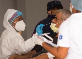 Dominicana notifica tres muertes por COVID-19 y 336 nuevos contagios