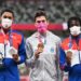 Cuba logra en un día dos medallas de oro, dos de plata y dos de bronce
