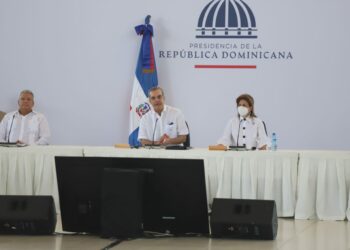 Abinader encabeza Consejo de Gobierno para el desarrollo de la Región Noroeste