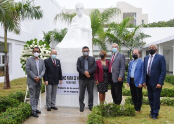 Museo de Historia y Geografía conmemora 118 aniversario del fallecimiento de Hostos