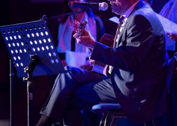 Luego de 8 años vuelve el cantautor José Antonio Rodríguez