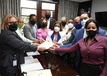 Diputados de 6 partidos reintroducen Código Penal