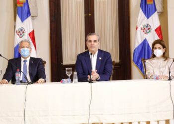 Oficial: Presidente Abinader presenta Agenda Digital 2030.