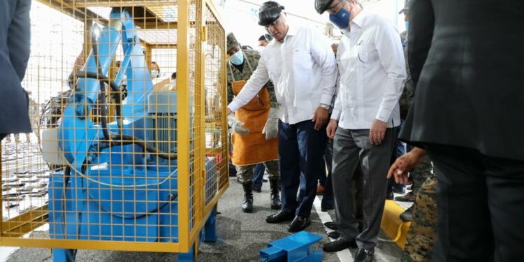 Gobierno destruye 803 armas ilegales recuperadas a través de Mi País Seguro