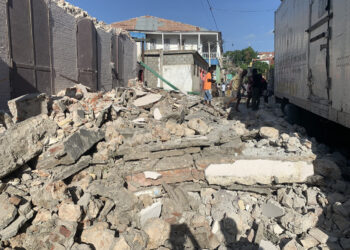 Potente sismo de magnitud 7.3 sacude el sur de Haití