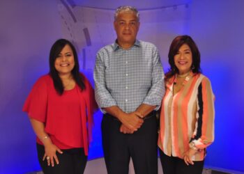 Belkis Concepción debuta como conductora de tv