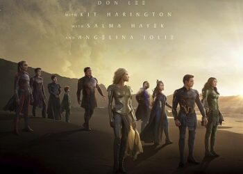 Marvel Studios: Una tragedia inesperada obliga  a los Eternals a salir de la sombra