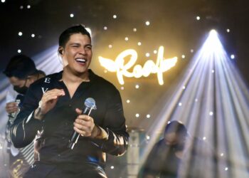 Rafa Pérez quiere impulsar el vallenato en República Dominicana