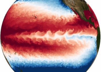 El calentamiento global hará que se produzcan menos fenómenos de El Niño y La Niña