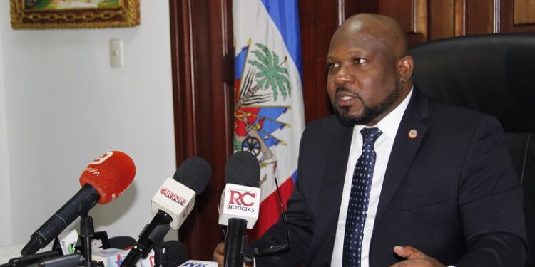 El Gobierno de Haití agradece a la República Dominicana la solidaridad con su pueblo
