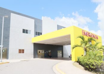 SNS:  Red Pública está preparada para las emergencias de la tormenta Fred