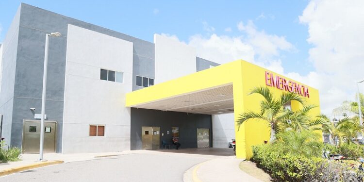 SNS: Red Pública está preparada para las emergencias de la tormenta Fred