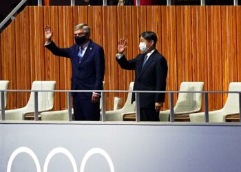 Tokio 2020: Inauguran Juegos Paralímpicos