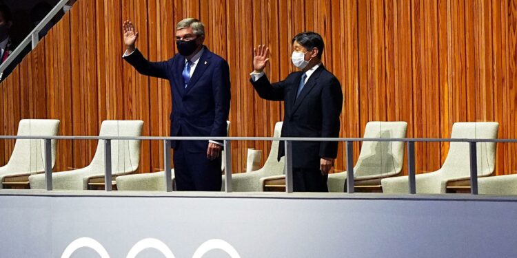 Tokio 2020: Inauguran Juegos Paralímpicos