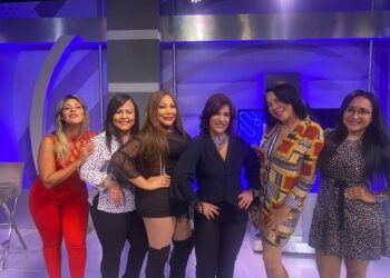 Belkis Concepción debuta como conductora de tv