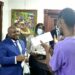 Embajada de Haití en RD entrega 200 pasaportes visados a estudiantes haitianos